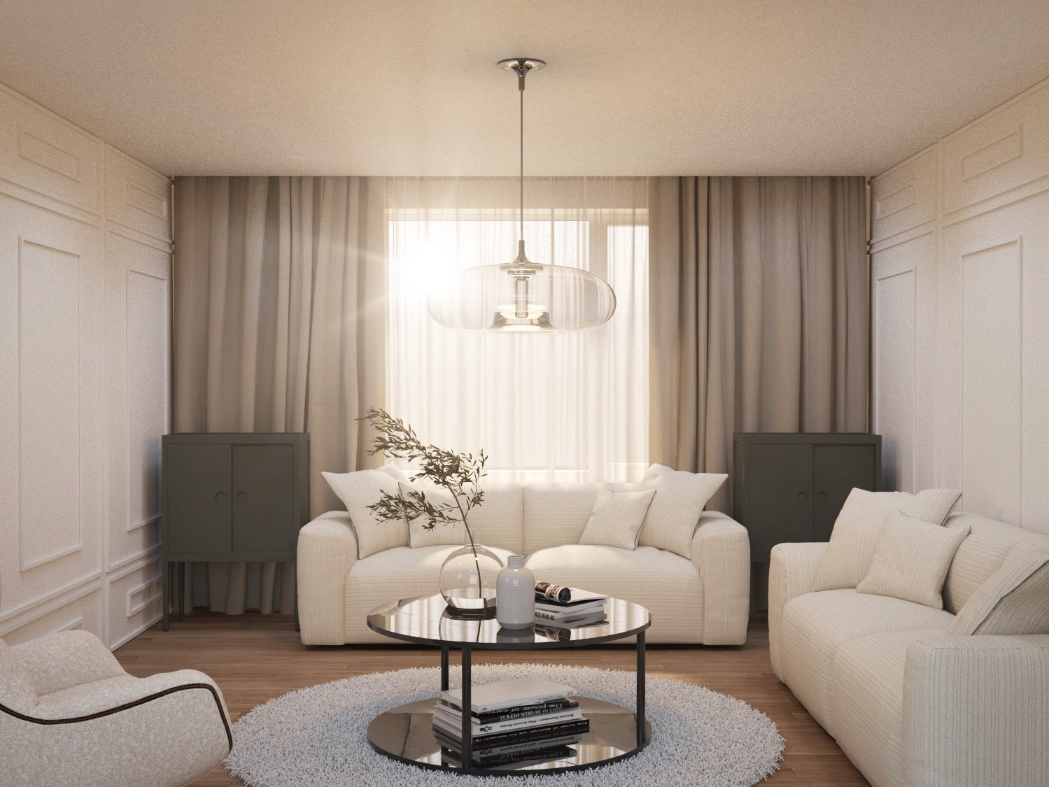 Expert Architectural Visualisation In Calcot - 3D Tools and Rendering